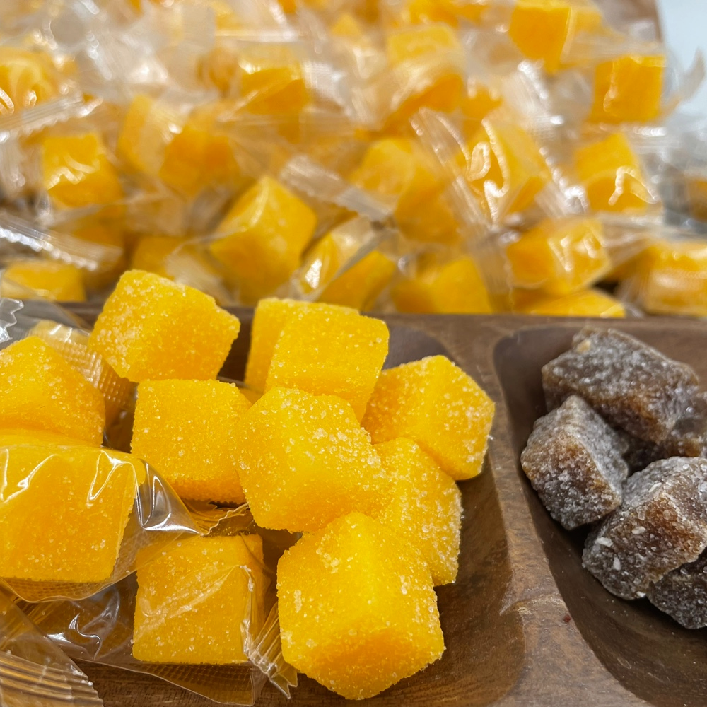 망고 젤리 주전부리 혼술 맥주 안주 200g [바보상회] - 상세 이미지 3