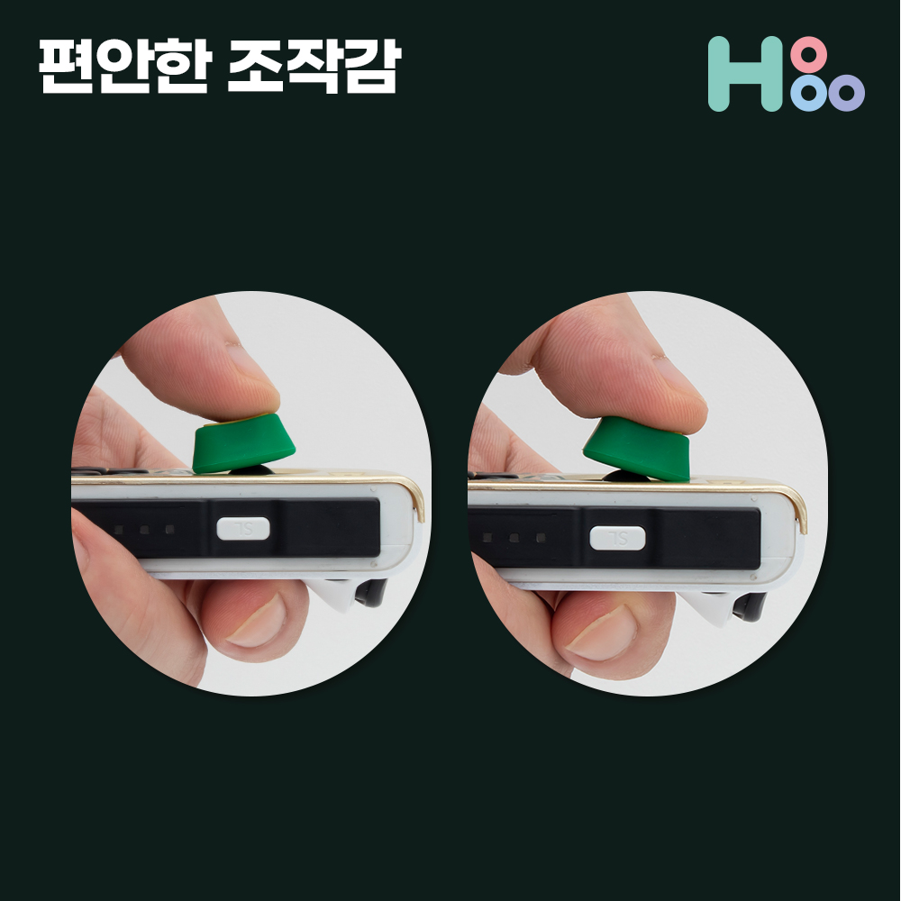 닌텐도스위치 조이콘그립 OLED 라이트호환 조이스틱커버 버튼캡 거치대 - 상세 이미지 5