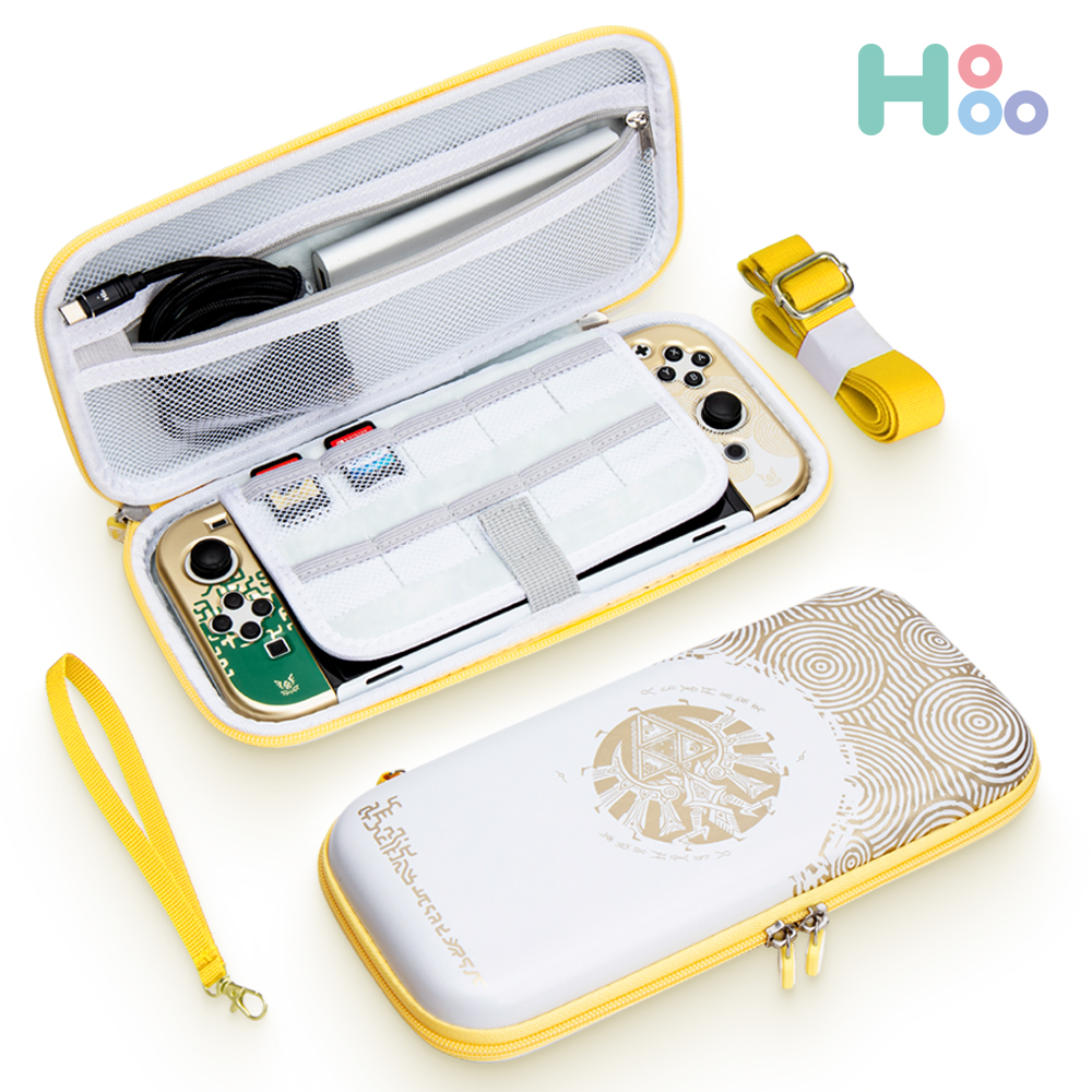 닌텐도스위치 OLED케이스 파우치 가방 젤다의전설p1