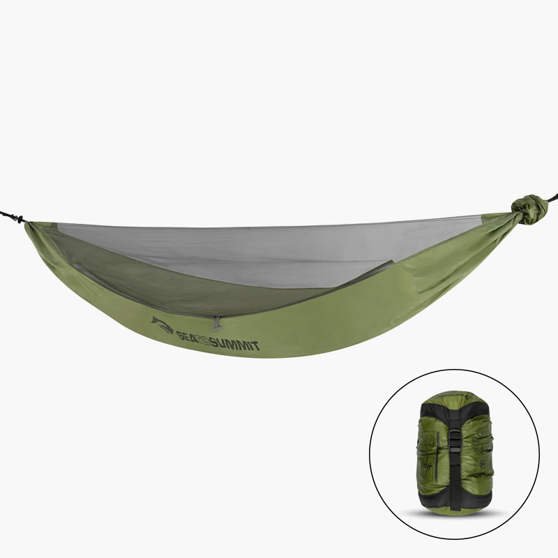 씨투써밋 정글 네트 해먹 서스펜션 스트랩 세트