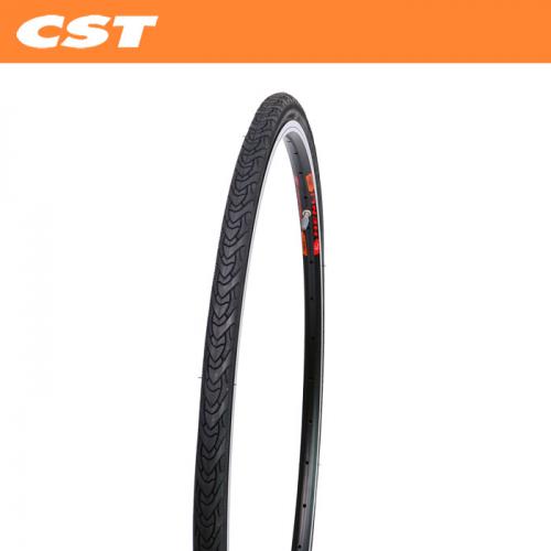 [한국자전거총판]CST 자전거튜브 700x32C 타이어 - 상품 이미지