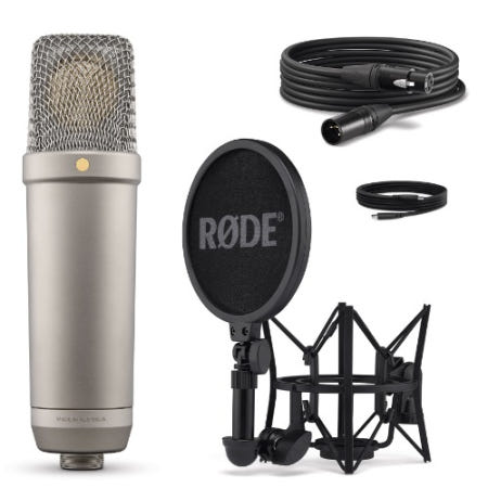 RODE NT1 USB 5th Gen 5세대 로데 콘덴서마이크