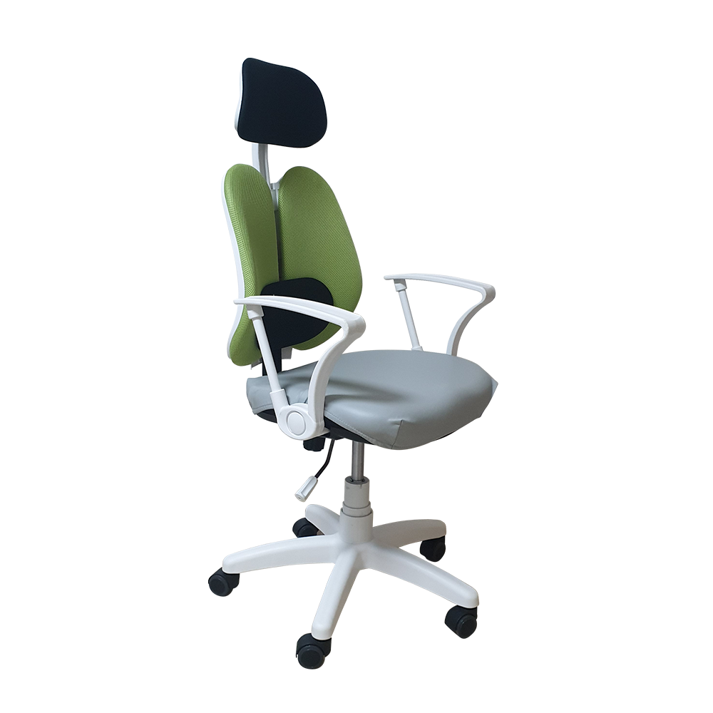 더퍼 책상의자커버 컴퓨터 바퀴 학생 의자커버 시트 교체 천갈이용