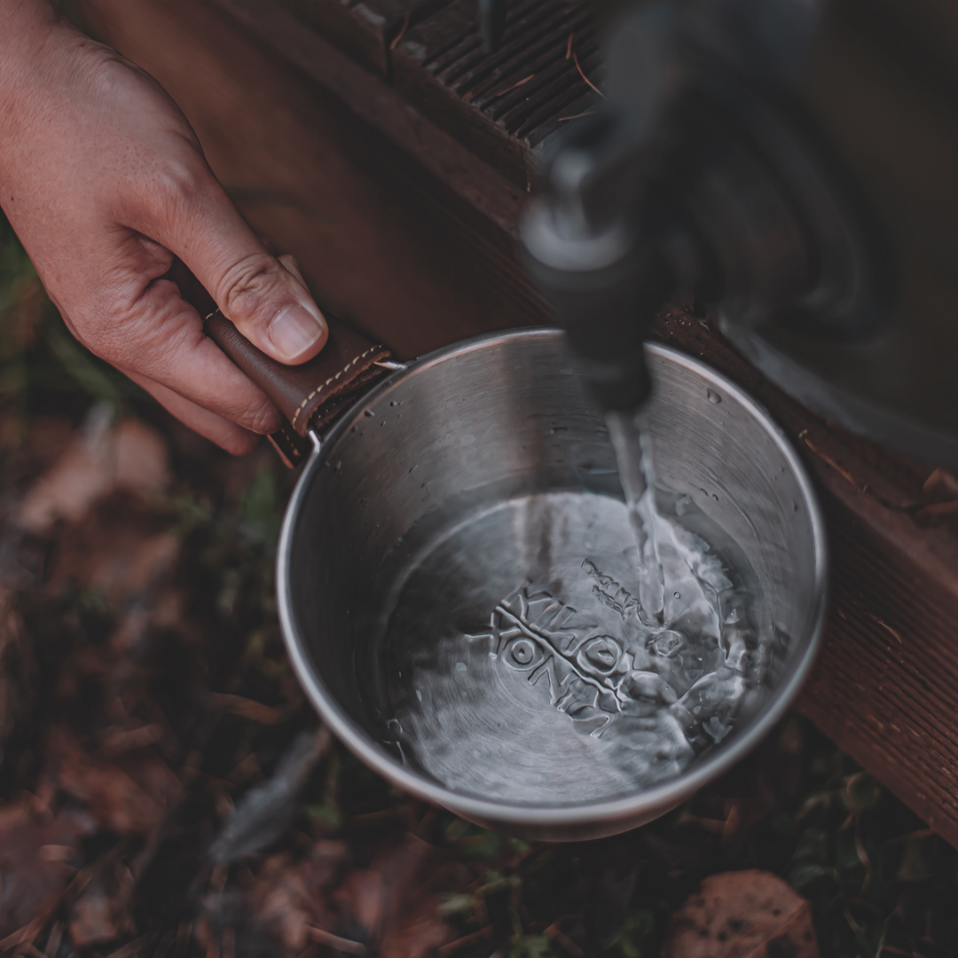 키녹스 캠핑 시에라컵 600ml 캠핑컵 이미지 4