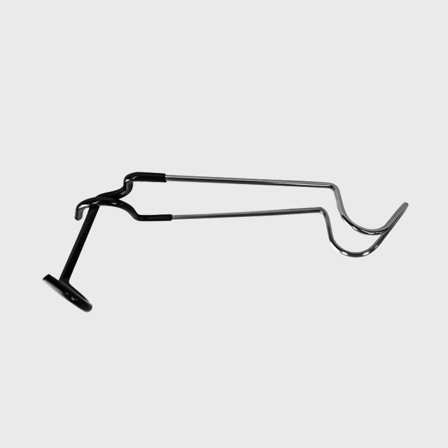 KOOLMAN(쿨맨) 다용도 집게형 랜턴걸이 블랙