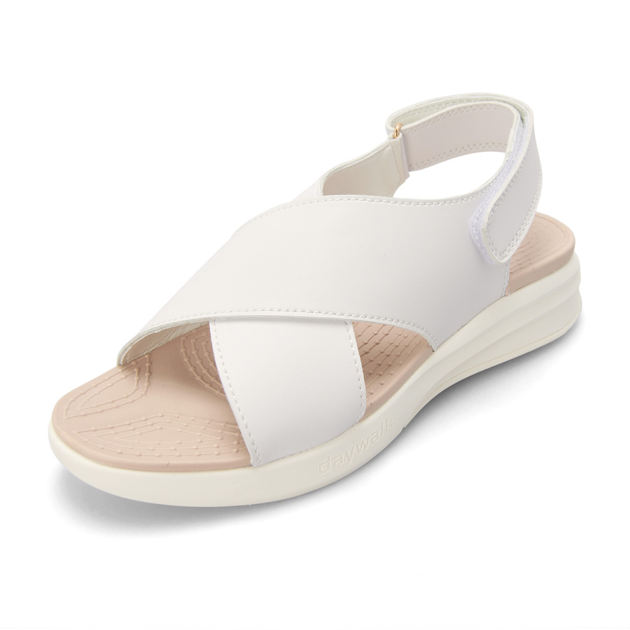 데이워크 발편한 아치깔창 여성 샌들 코코 DW7008