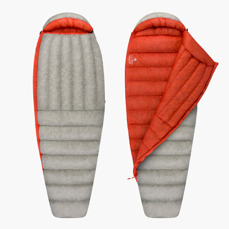 씨투써밋 플레임 FM3 RG 여성용 침낭 백패킹