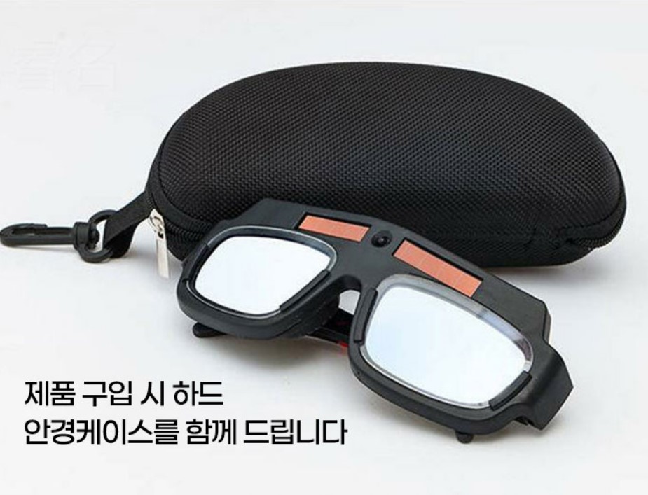 꽃가루 보호 안경 방지 용접 고글 보안경 선글라스 - 상세 이미지 5