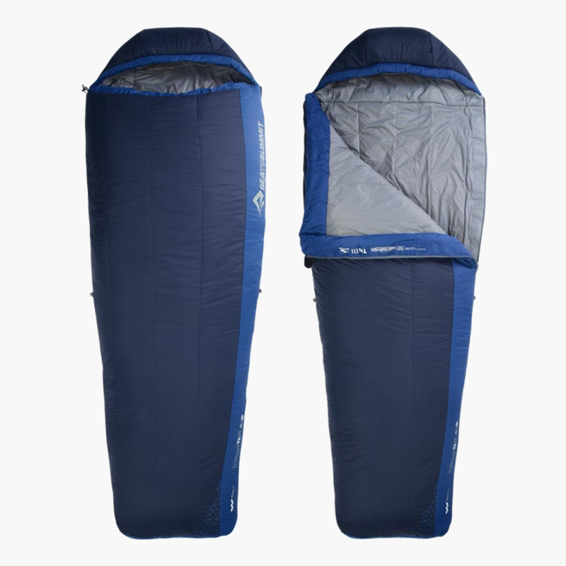 씨투써밋 트레일헤드 TH3 RG 침낭 백패킹