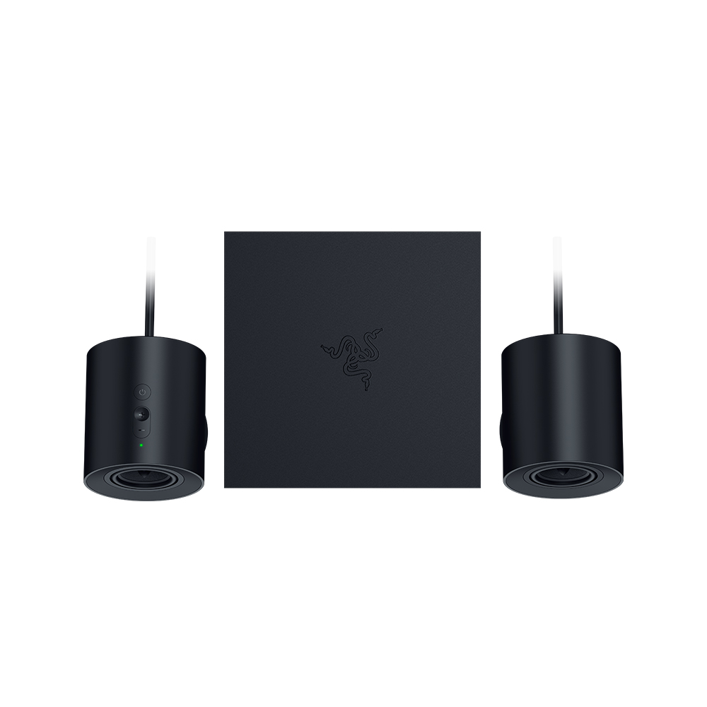 레이저코리아 놈모 V2 Razer Nommo V2 유선 스피커 - 상세 이미지 4