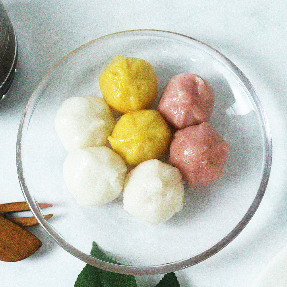 꿀떡 굳지않는떡 간식떡 500g 33알 - 상세 이미지 5
