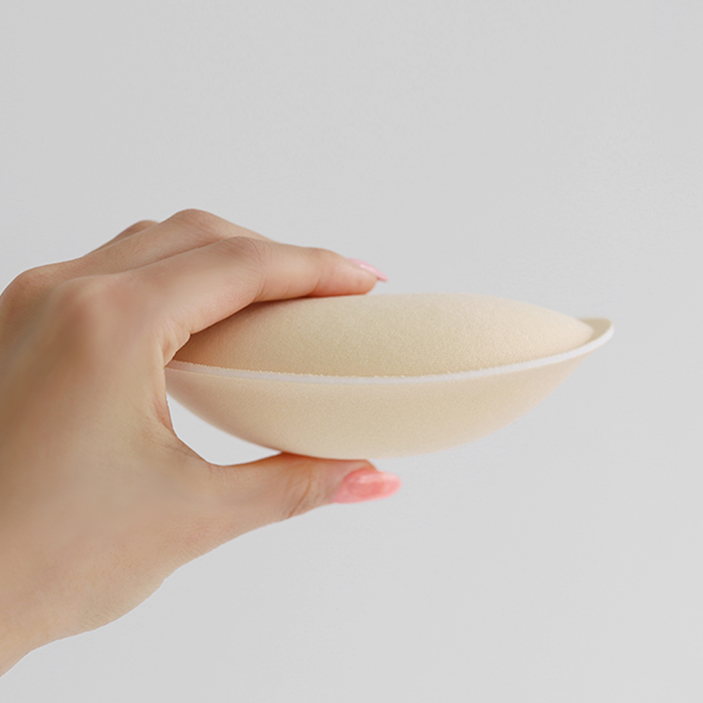 [N배송]크라시앙 기본왕뽕 4cm 볼륨패드 브라 데일리 비키니패드 - 상품 이미지