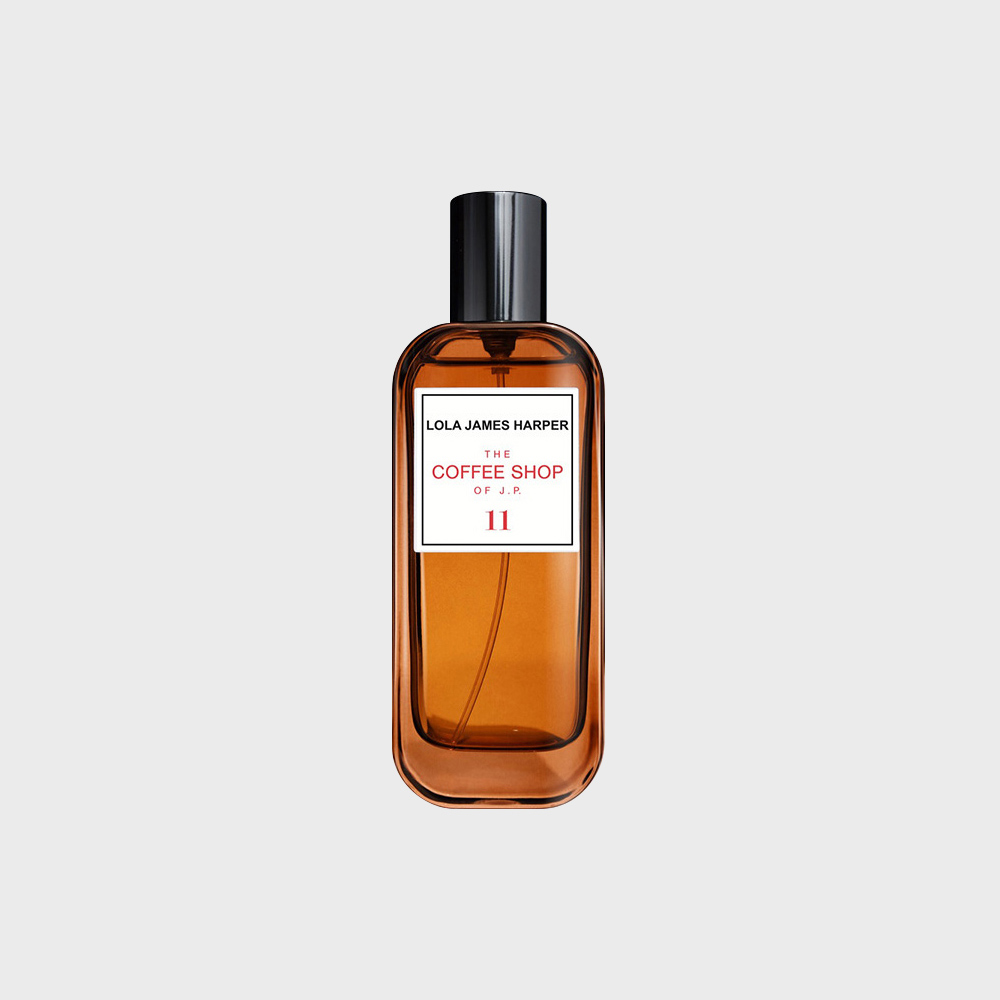 로라제임스하퍼 11 커피샵 우디향수 니치향수 커플향수 룸스프레이, 50ml : 로라 제임스 하퍼