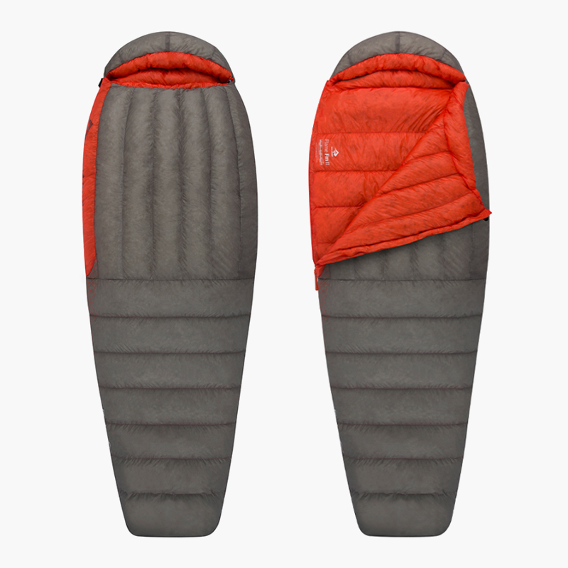 씨투써밋 플레임 FM2 RG 여성용 침낭 백패킹