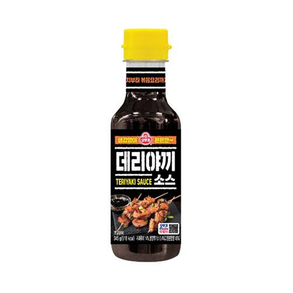 오뚜기 데리야끼소스 345g