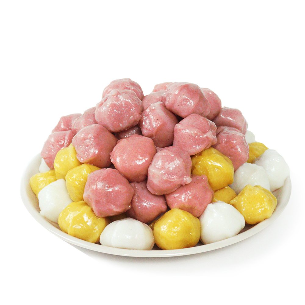 꿀떡 굳지않는떡 간식떡 500g 33알 - 상세 이미지 4
