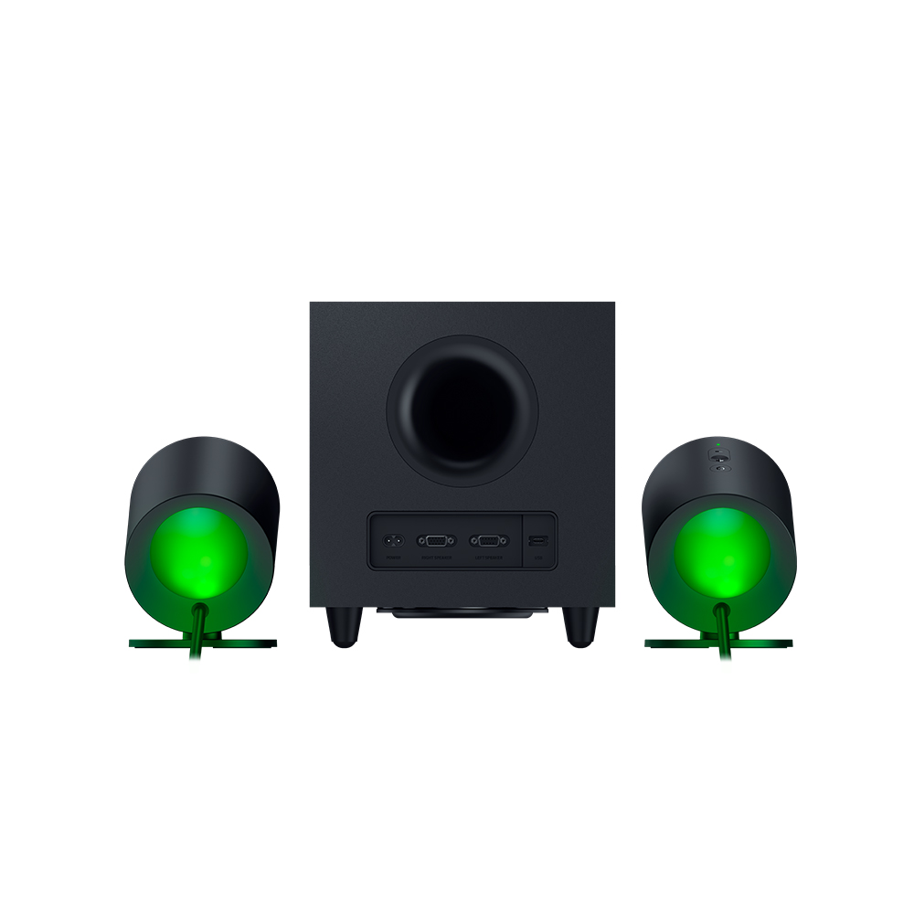 레이저코리아 놈모 V2 Razer Nommo V2 유선 스피커 - 상세 이미지 3