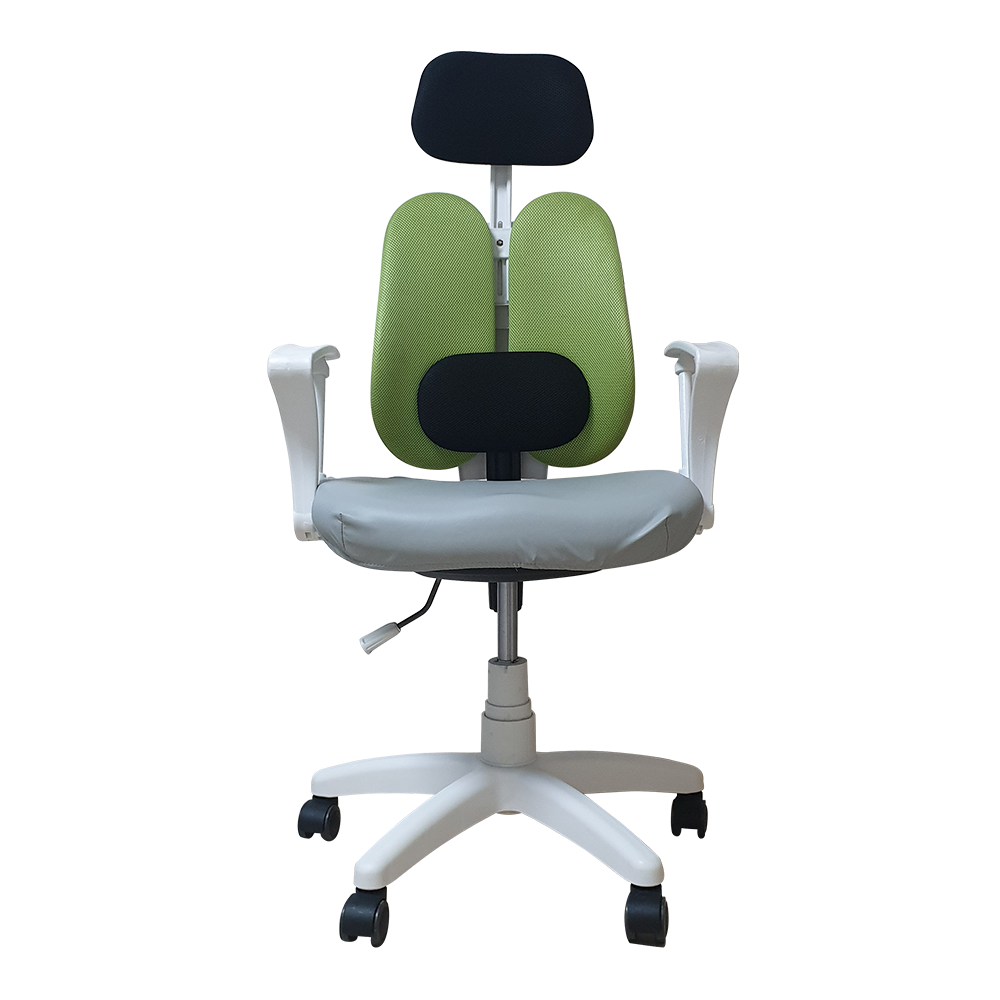 더퍼 책상의자커버 컴퓨터 바퀴 학생 의자커버 시트 교체 천갈이용