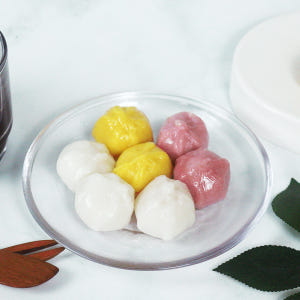 꿀떡 굳지않는떡 간식떡 500g 33알 맛있게 먹은 솔직 후기 - 상품 이미지 2