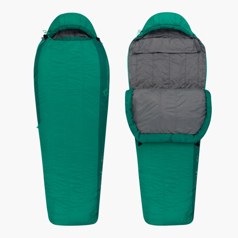 씨투써밋 트래버스 TV2 RG 백패킹 침낭