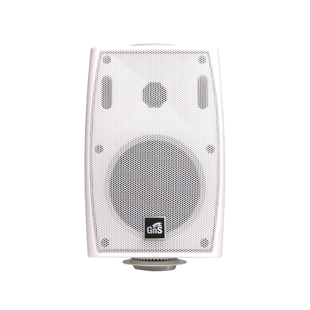 GNS GLS-20 지앤에스 벽걸이 벽부형 로우 임피던스 스피커 20W 매장 카페 회의실 이미지 4