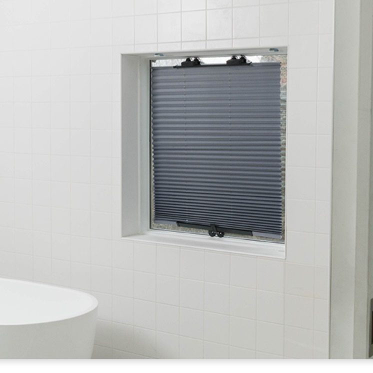 소형블라인드 줄없는블라인드 작은 창문햇빛가리개 46cm