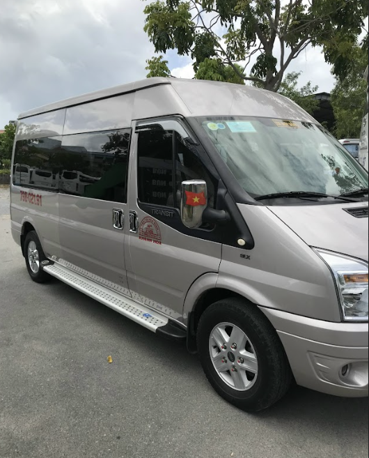 무이네 달랏 이동 프라이빗 렌트카 편도 왕복 차량