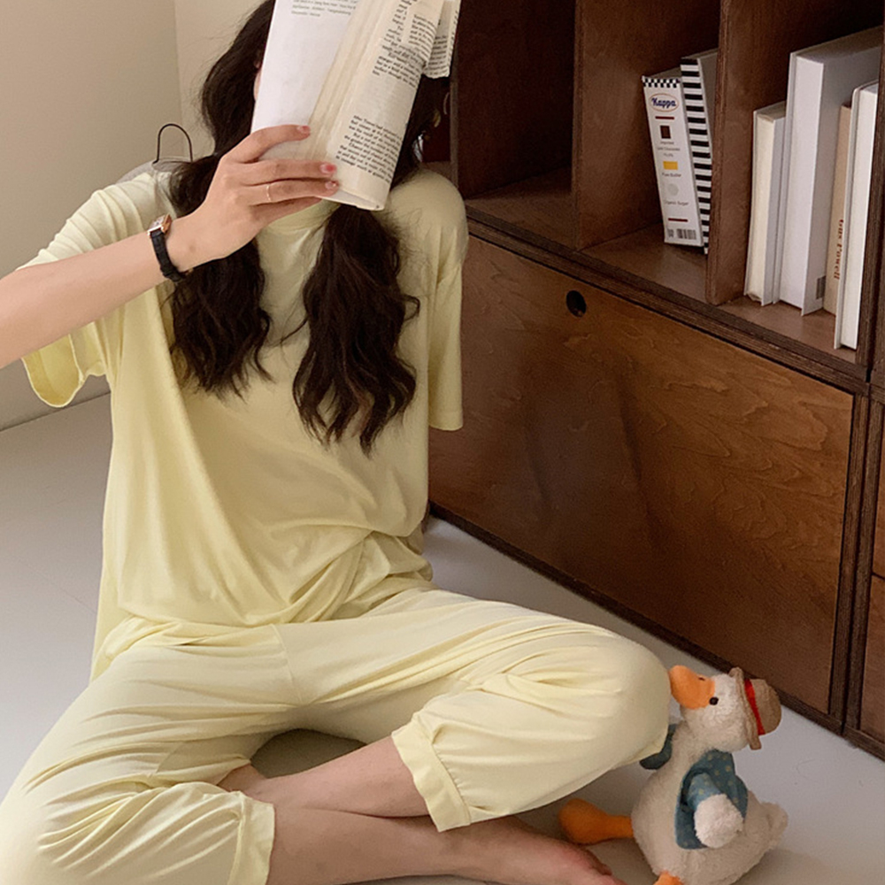 유아 실내복 신생아 여름내복 아기실내복 아기내복 유아내의 쿨냉감 - 상세 이미지 4