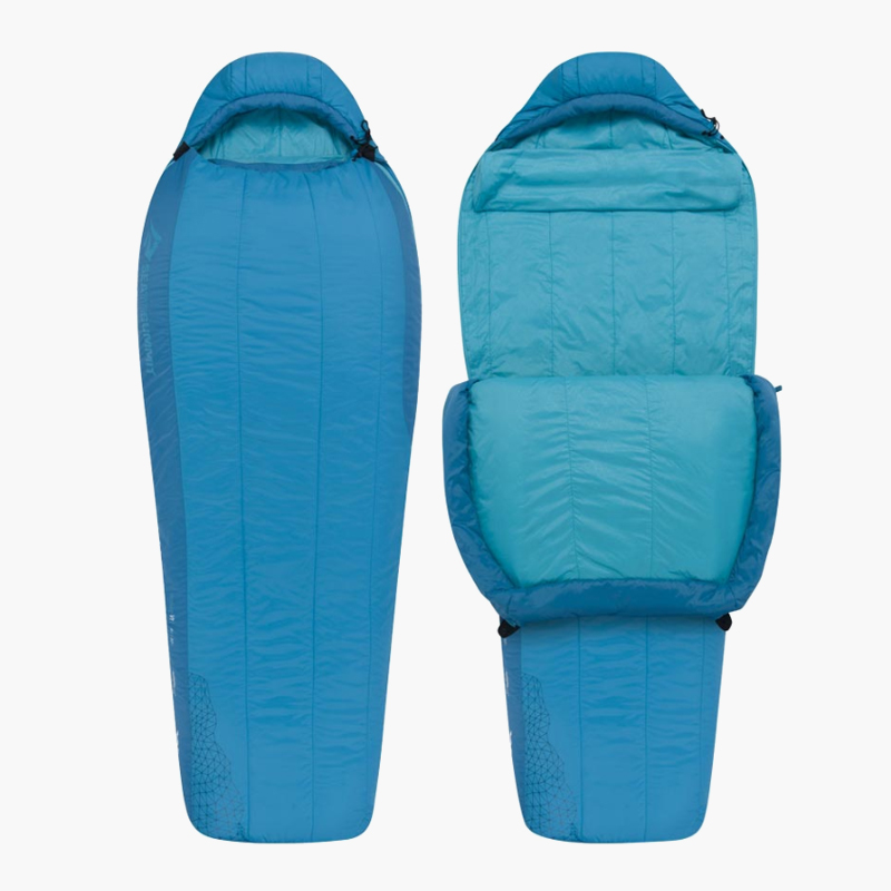 씨투써밋 벤쳐 VT1 RG 여성용 침낭 백패킹