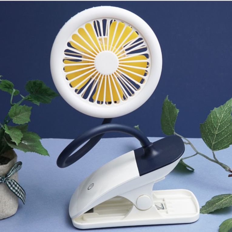 클립선풍기 클립형선풍기 자바라선풍기 책상 책상용 미니써큘레이터