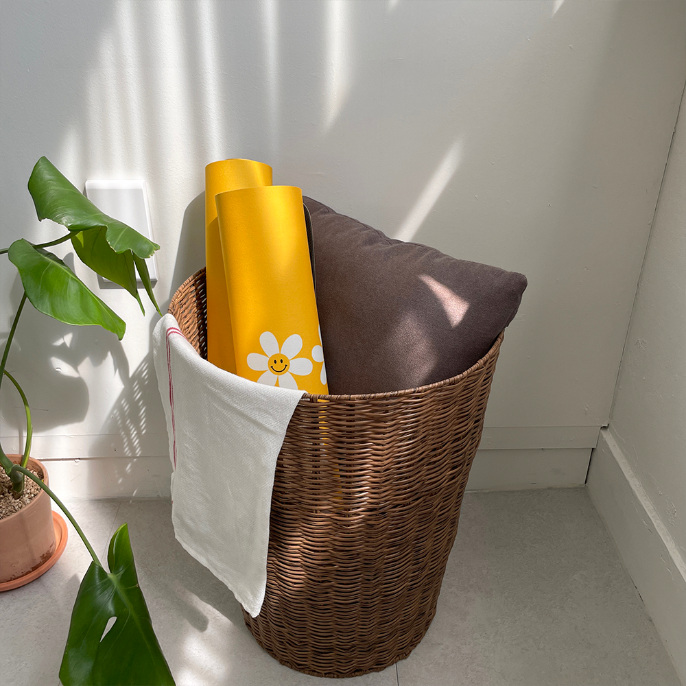 미스데이지 규조토 스마일리 스텝 발매트 - 상세 이미지 3