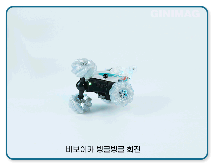 비보이카 비보이RC카 오프로드 입문용 어린이RC카 - 상세 이미지 3