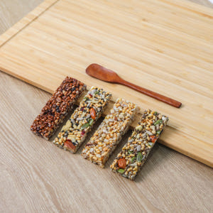 수제 저당 에너지바 견과류바 견과 이른바 42개입 맛있게 먹은 솔직 후기 - 상품 이미지 2
