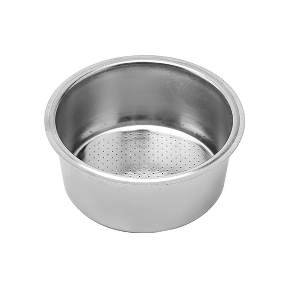 칼딘 포터필터 54mm 바스켓 브레빌 870 밤비노 커피 바스켓 일자형 2샷