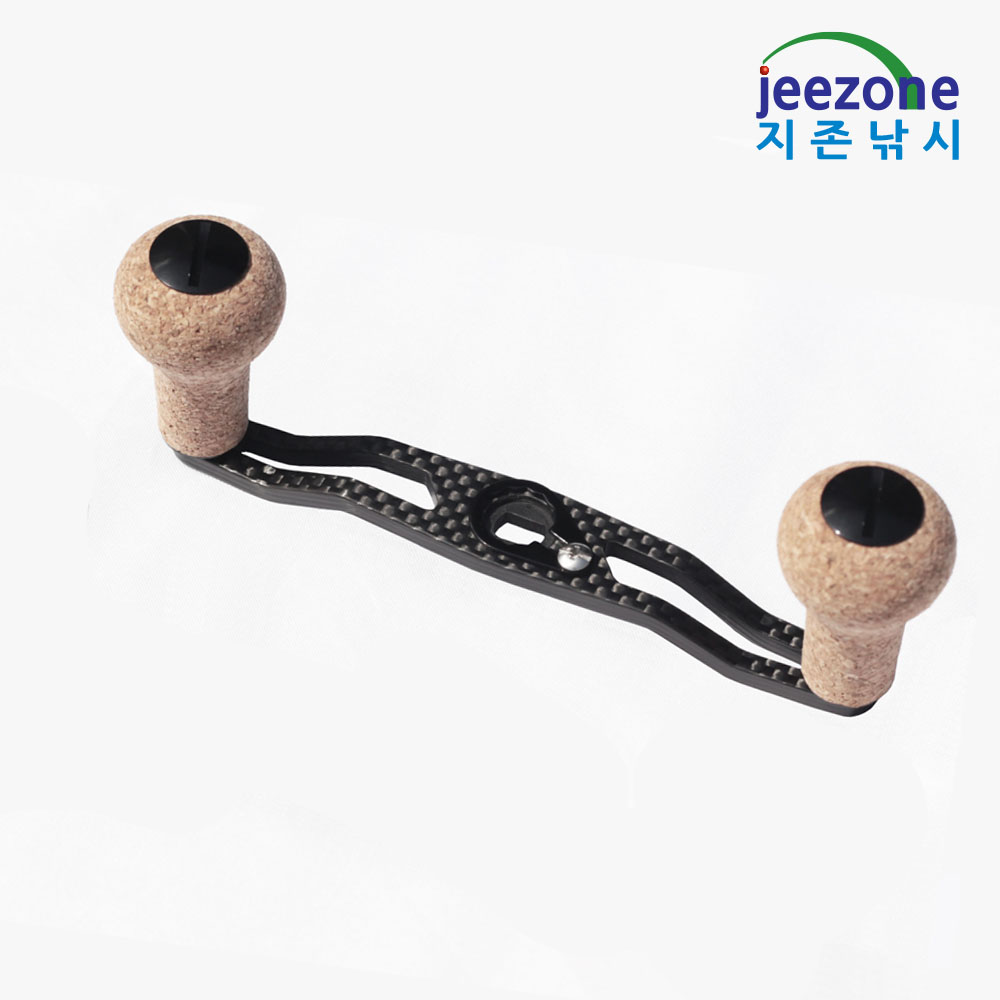 120mm 베이트릴핸들 더블핸들 카본핸들 튜닝 코르크 - 메인 이미지