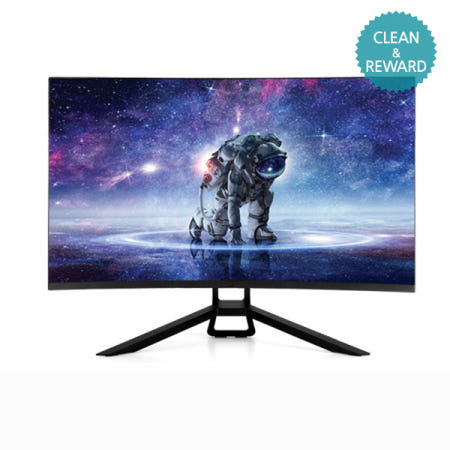 [중고]GMASTAR JG320LHF165OB 165Hz 강화유리 무결점/중고모니터