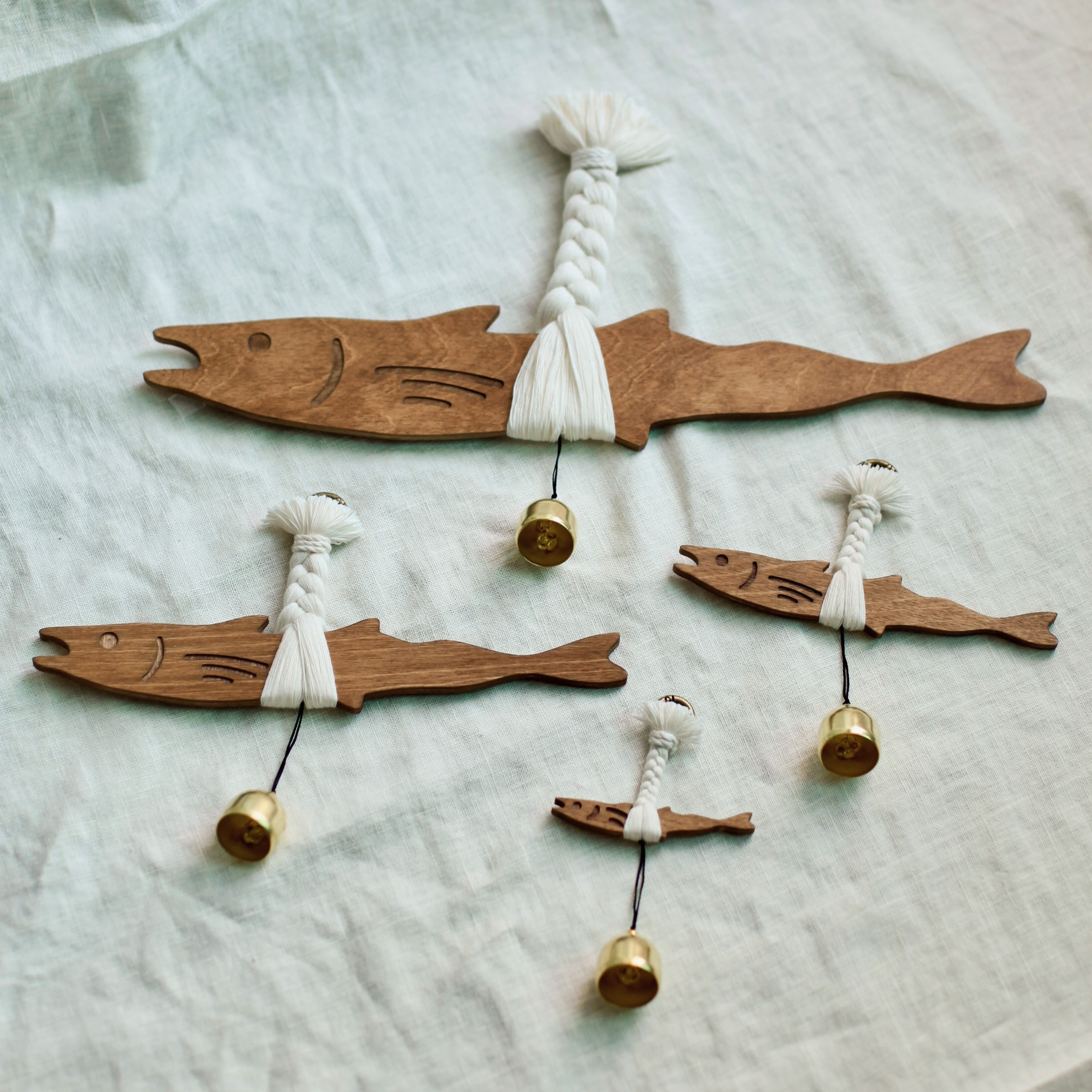 액막이 명태 북어 모형 오브제 새차고사 개업 이사 선물 현관종