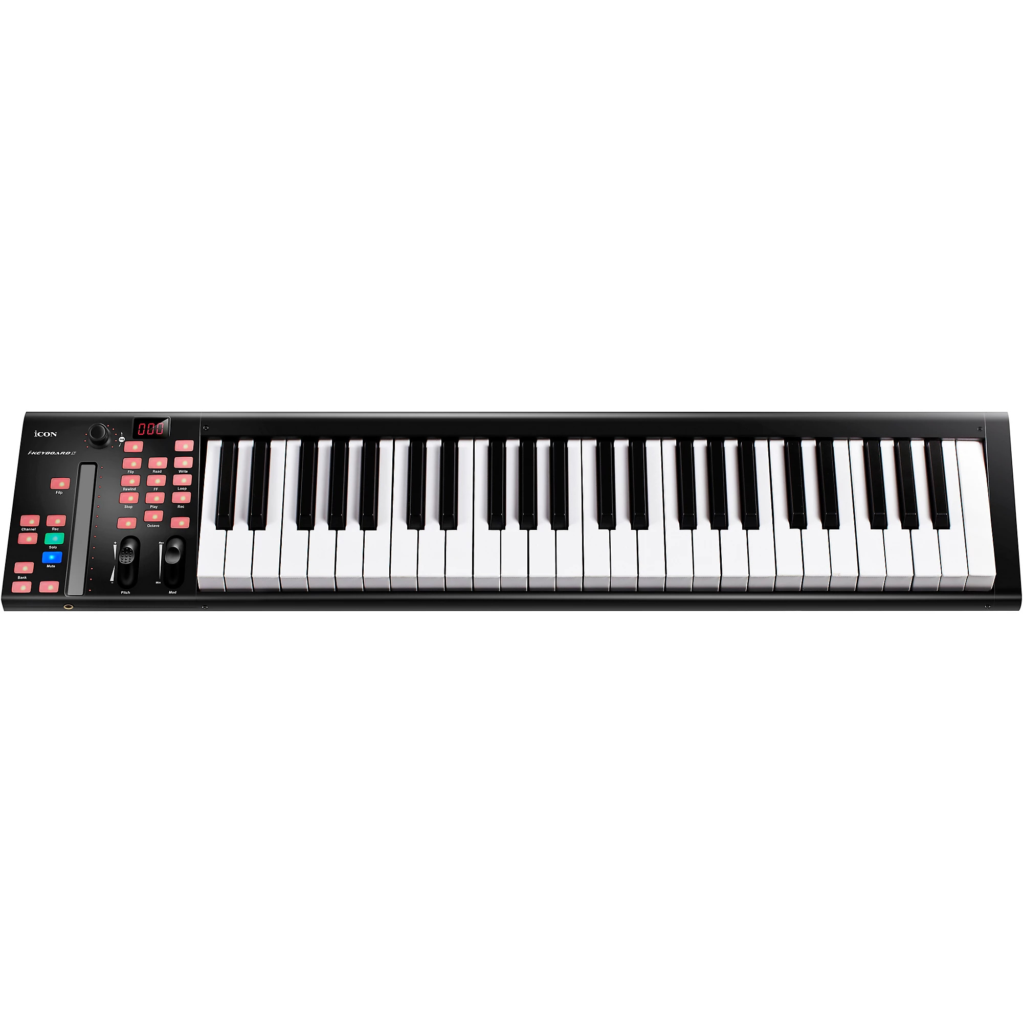 iCON i Keyboard 5X 아이콘 마스터 키보드 49건반 미디 컨트롤러 - 상세 이미지 4