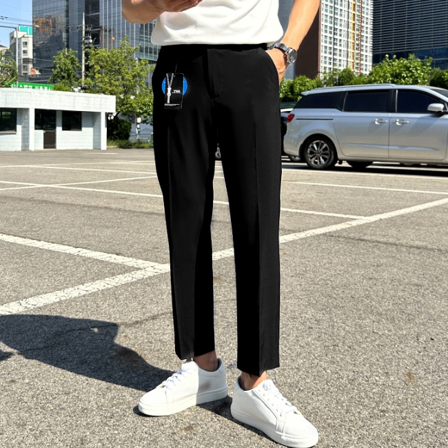 남자 여름 슬랙스 페르난도 슬랙스 아이스 쿨 슬랙스 빅사이즈 슬랙스 남자 여름 팬츠