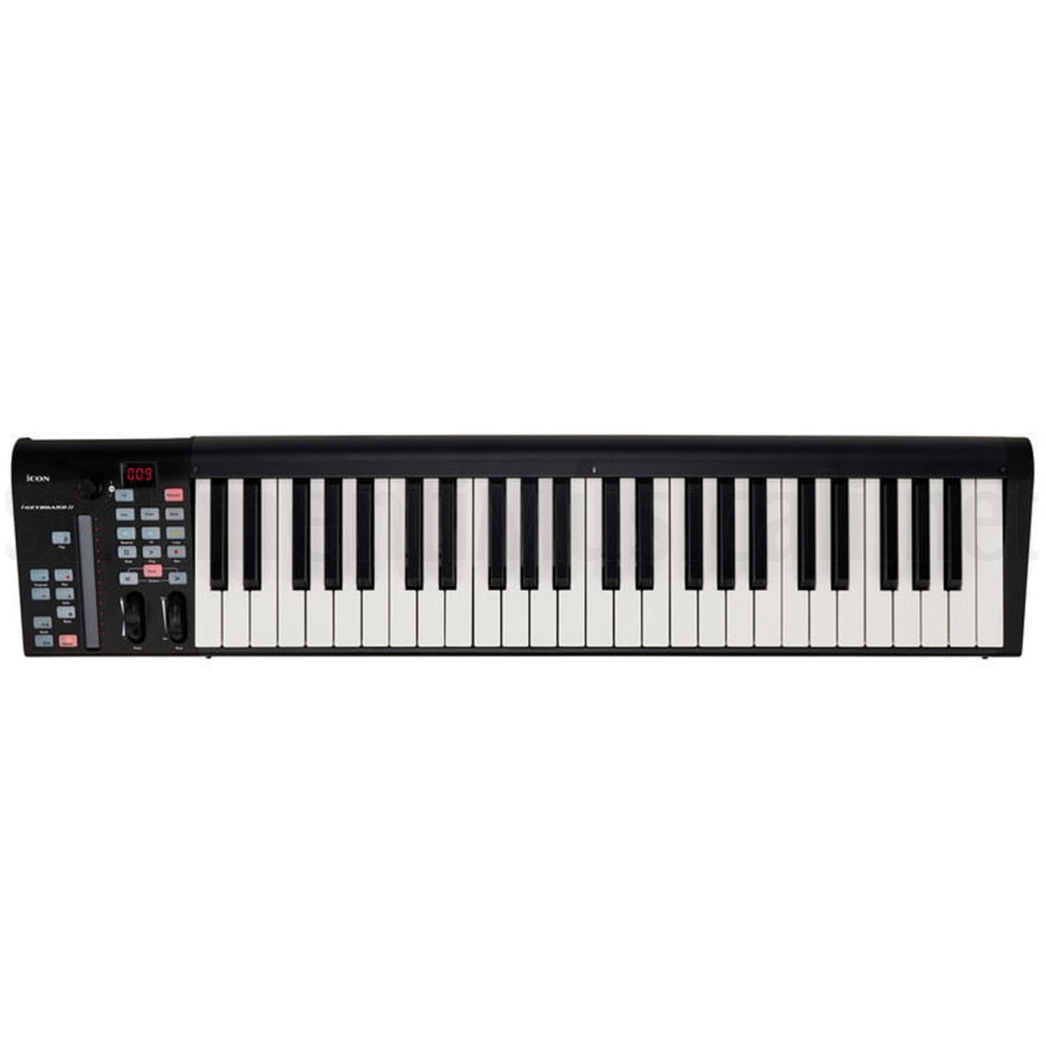 iCON i Keyboard 5X 아이콘 마스터 키보드 49건반 미디 컨트롤러 - 상세 이미지 2