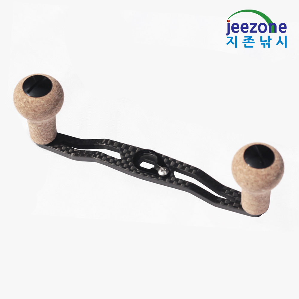 130mm 베이트릴 더블핸들 파워핸들 카본핸들 튜닝 - 메인 이미지