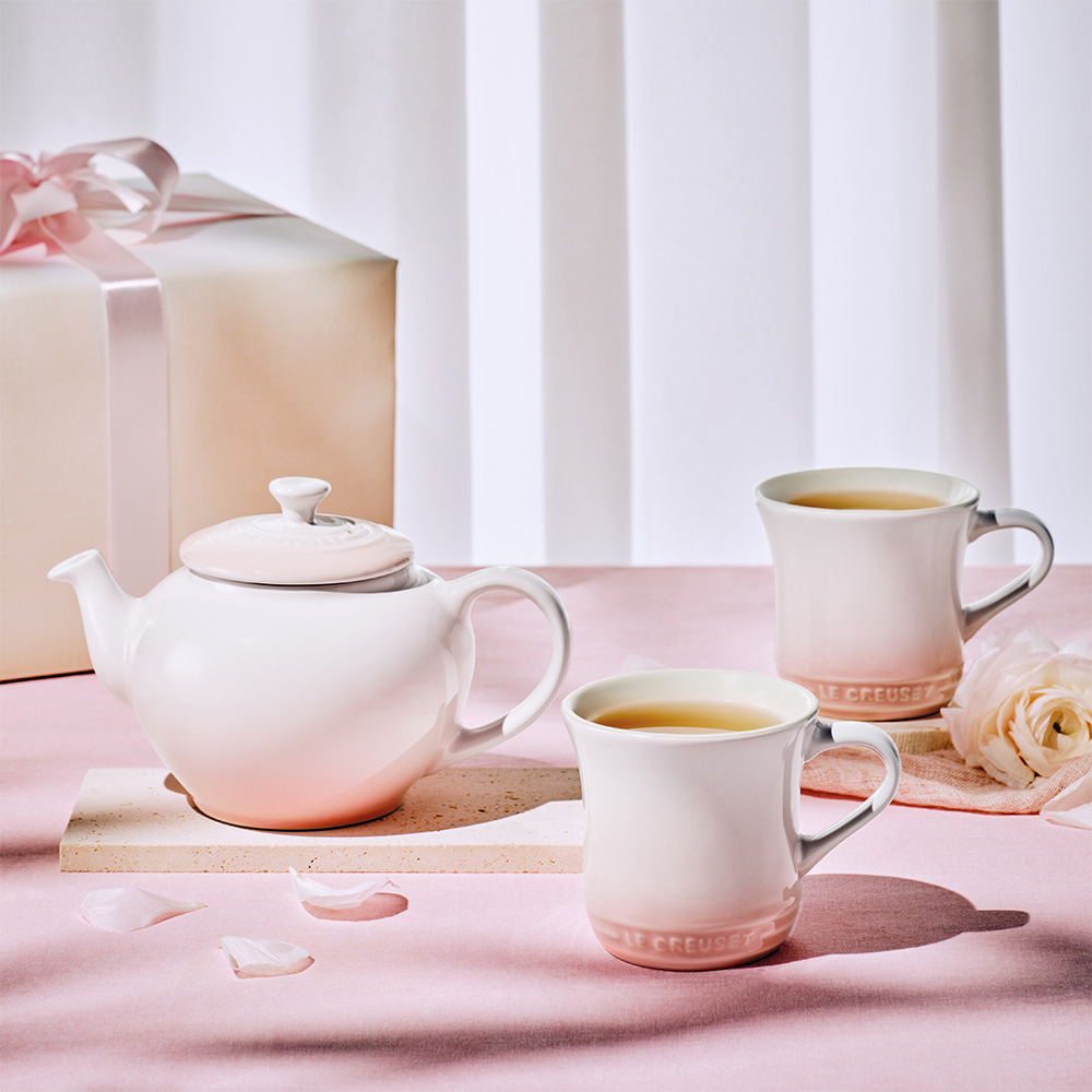 르크루제 티팟세트 SS (색상선택)