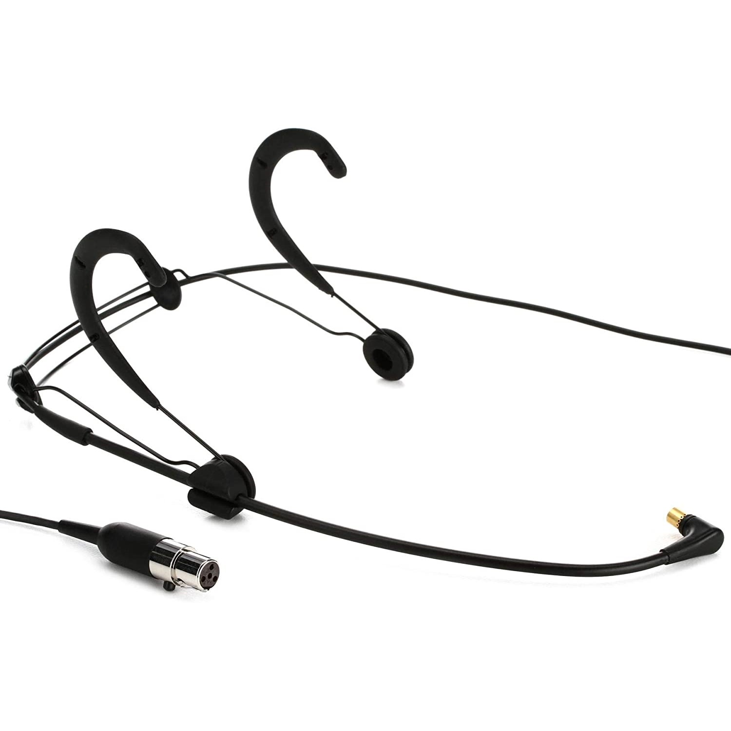 SHURE WBH54 슈어 무선 바디팩용 헤드셋 마이크 블랙 WBH54B - 상세 이미지 2