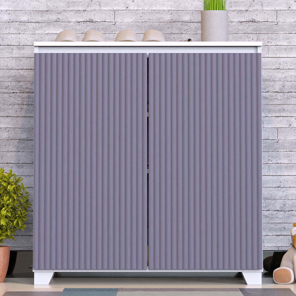 포유 신발장 틈새 아파트 현관 좁은 신발장 미니