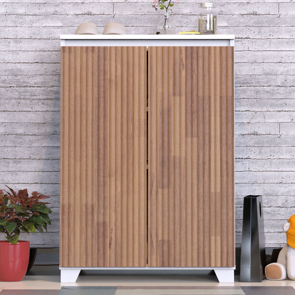 포유 신발장 틈새 아파트 현관 좁은 신발장 미니