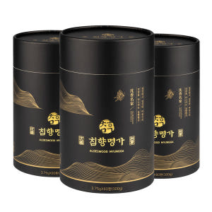 침향명가 발효 침향환 프리미엄 녹용환 홍삼 침향단 침향원 황제 효능 80... 맛있게 먹은 솔직 후기 - 상품 이미지 1