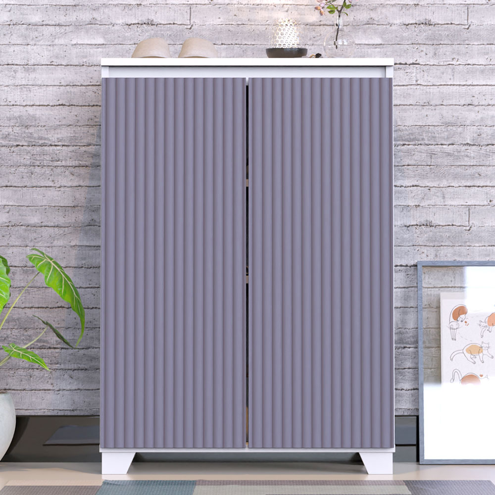 포유 신발장 틈새 아파트 현관 좁은 신발장 미니