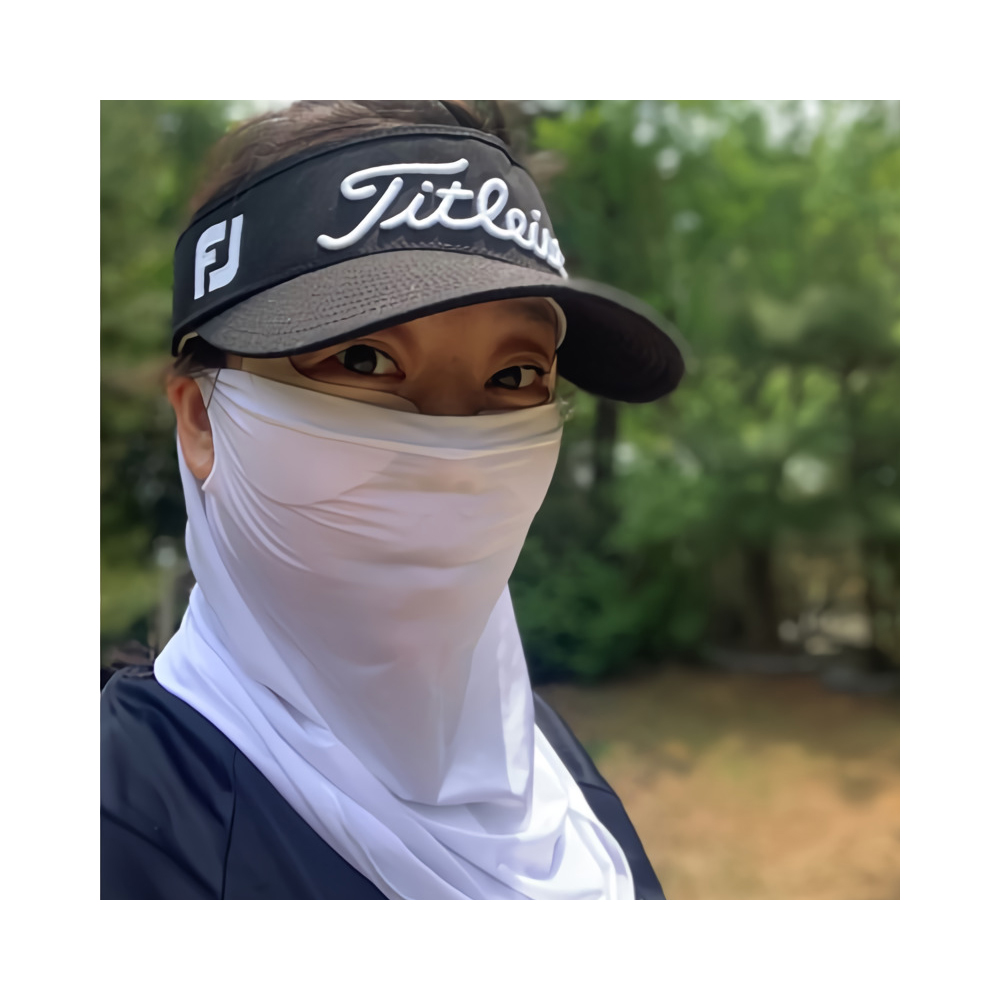 OK골프 썬 자외선 UV 차단 패치 기미 방지 썬 선 햇빛 테이프 캐디용품 4회분 - 상세 이미지 3