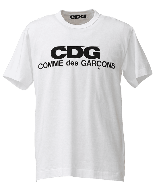 꼼데가르송 CDG 반팔티 SZ-T005 - 상세 이미지 3