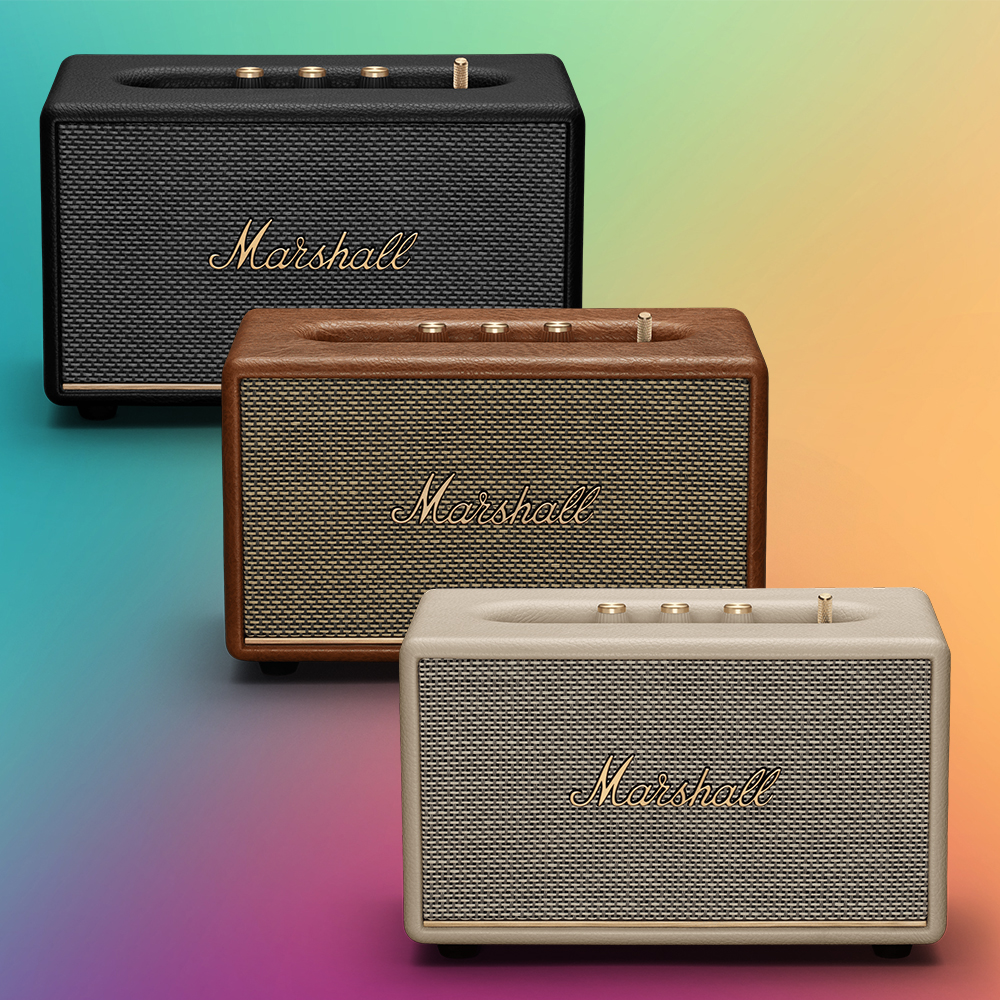 [소비코AV 국내정품] 마샬 액톤3 블루투스 스피커